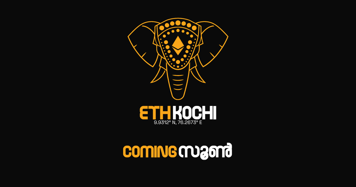 ETH Kochi